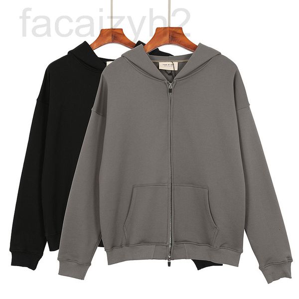 men's sweaters designer chaopai fog season 6 double zipper leisure hoodie men's and women's jacket md3x, White;black
men's sweaters designer chaopai fog season 6 double zipper leisure hoodie men's and women's jacket md3x, White;black
