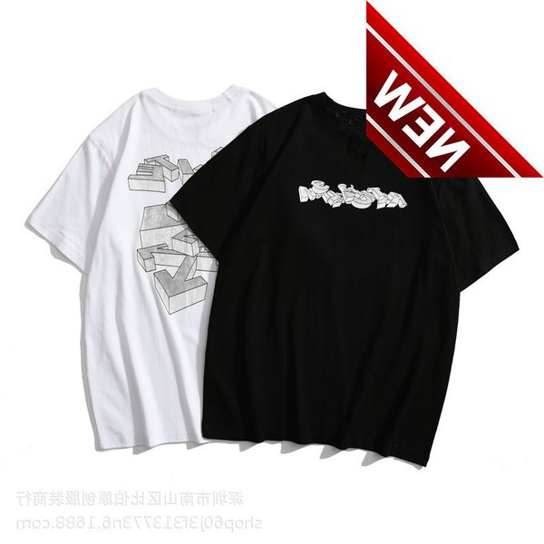 50% off discount off oil painting splash tape starry sky short sleeve ow fashion men and women lovers loose bottomed t-shirt, White;black
50% off discount off oil painting splash tape starry sky short sleeve ow fashion men and women lovers loose bottomed t-shirt, White;black