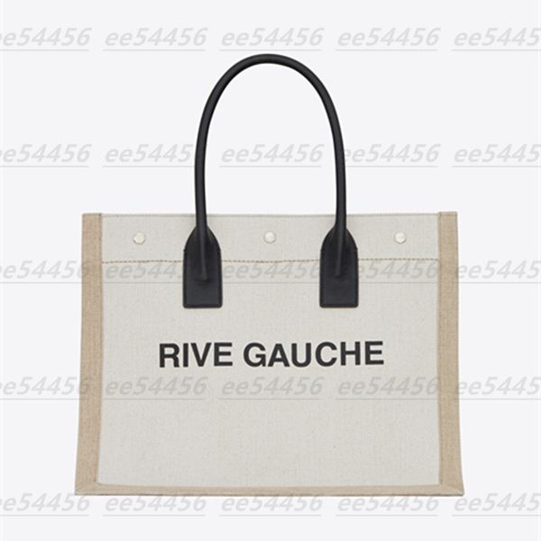 new style shopping bag luxury designer womens handbags rive gauche tote handbag summer linen large beach bags travel cross body shoulder wal
new style shopping bag luxury designer womens handbags rive gauche tote handbag summer linen large beach bags travel cross body shoulder wal
