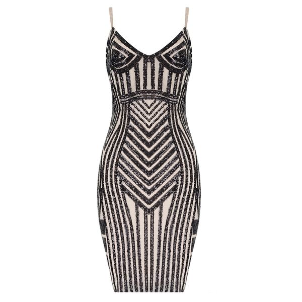 geometric sequin embroidery bandage dress spaghetti strap v neck see through lace mesh patch tropical dress 210414, Black;gray
geometric sequin embroidery bandage dress spaghetti strap v neck see through lace mesh patch tropical dress 210414, Black;gray