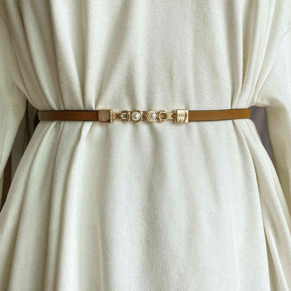 belts belt women's summer decoration pearl waist closing fashion thin leather black accessories leisure chain z2, Black;brown
belts belt women's summer decoration pearl waist closing fashion thin leather black accessories leisure chain z2, Black;brown