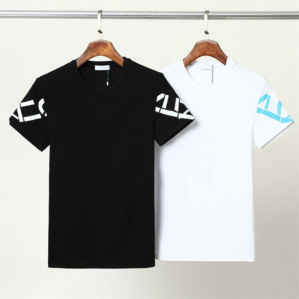 21ss designer tide t shirt t-shirts lettera di petto stampa laminata manica corta s treet street street oversize casual t-shirt 100% pure co, White;black
21ss designer tide t shirt t-shirts lettera di petto stampa laminata manica corta s treet street street oversize casual t-shirt 100% pure co, White;black