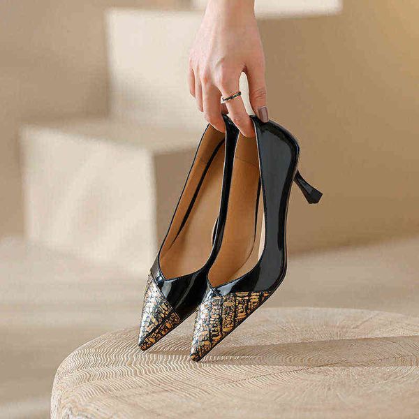 designer women's shoes boots sheep high heel's 2022 summer and autumn pointed thin heel shoes women's splicing sequin net red, Black
designer women's shoes boots sheep high heel's 2022 summer and autumn pointed thin heel shoes women's splicing sequin net red, Black