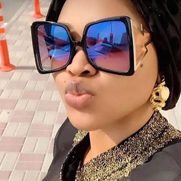 hollow oversize square sunglasses for women 2022 new fashion bow shape luxury designer sun glasses female gradient black pink big shades, White;black
hollow oversize square sunglasses for women 2022 new fashion bow shape luxury designer sun glasses female gradient black pink big shades, White;black