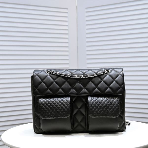 chain zhonggu bag checkered striped cross body bags handbags thread purse cowhide classic buckle two three-dimensional outer wallet
chain zhonggu bag checkered striped cross body bags handbags thread purse cowhide classic buckle two three-dimensional outer wallet