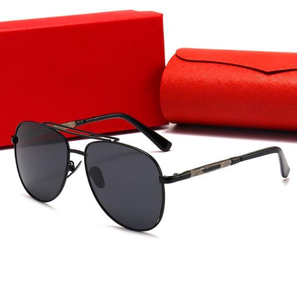 new fashion men and women polarized trend sunglasses travel and leisure glasses 0809, White;black
new fashion men and women polarized trend sunglasses travel and leisure glasses 0809, White;black
