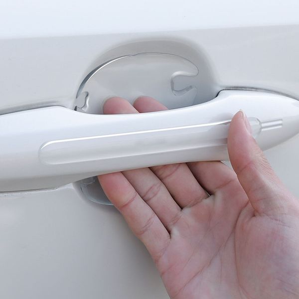 car door handle bowl protective stickers scratch protector invisible transparent film silicon rearview mirror anti-collision protection stri
car door handle bowl protective stickers scratch protector invisible transparent film silicon rearview mirror anti-collision protection stri