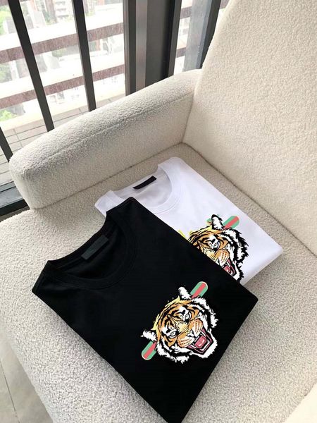 mens womens designer t shirt summer luxurys tshirt hip-hop women s short sleeve 100% cotton casual tee m-3xl, White;black
mens womens designer t shirt summer luxurys tshirt hip-hop women s short sleeve 100% cotton casual tee m-3xl, White;black