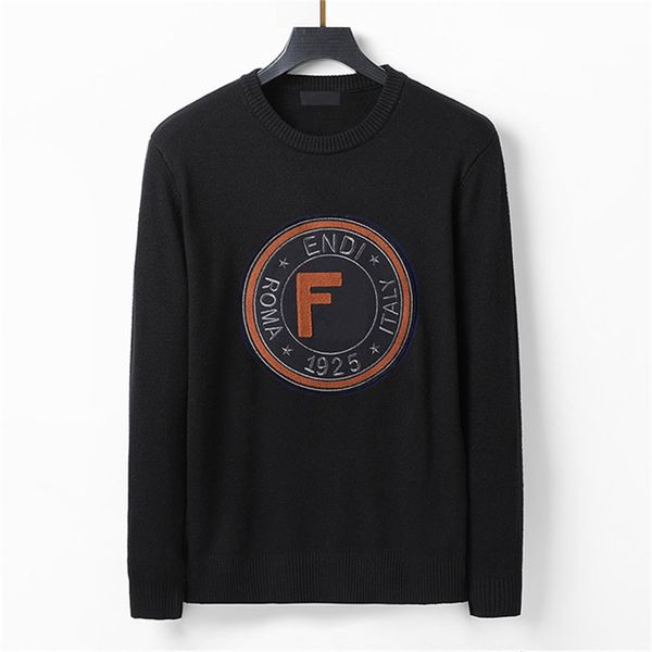 22ss designer sweater men's women's premium classic casual multicolor autumn winter warm and comfortable fashion retro pullover sw, White;black
22ss designer sweater men's women's premium classic casual multicolor autumn winter warm and comfortable fashion retro pullover sw, White;black