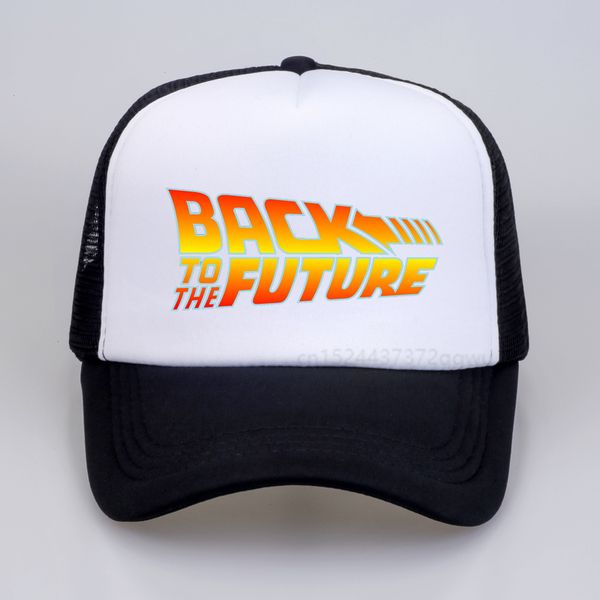 back to the future dad hat summer men cool mesh breathable trucker cap 100 cotton adjustable snapback hats bone, Blue;gray
back to the future dad hat summer men cool mesh breathable trucker cap 100 cotton adjustable snapback hats bone, Blue;gray