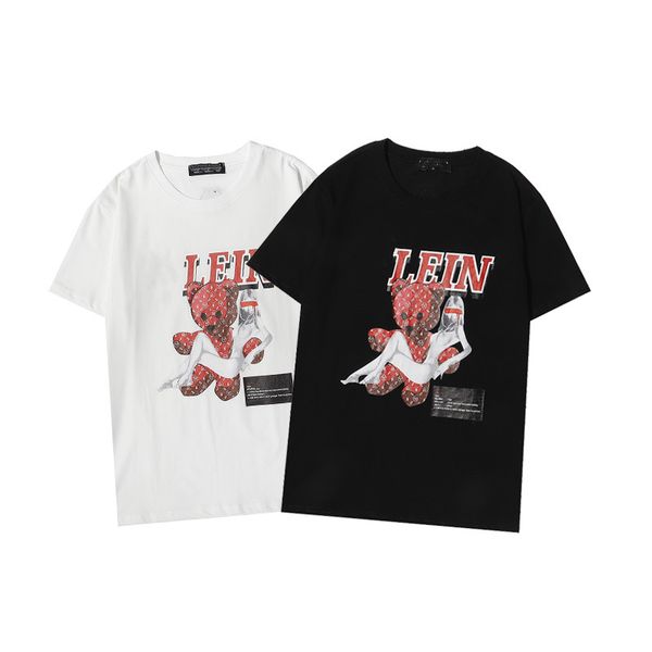 mens letter print t shirts black fashion designer summer short 2022new 01, White;black
mens letter print t shirts black fashion designer summer short 2022new 01, White;black