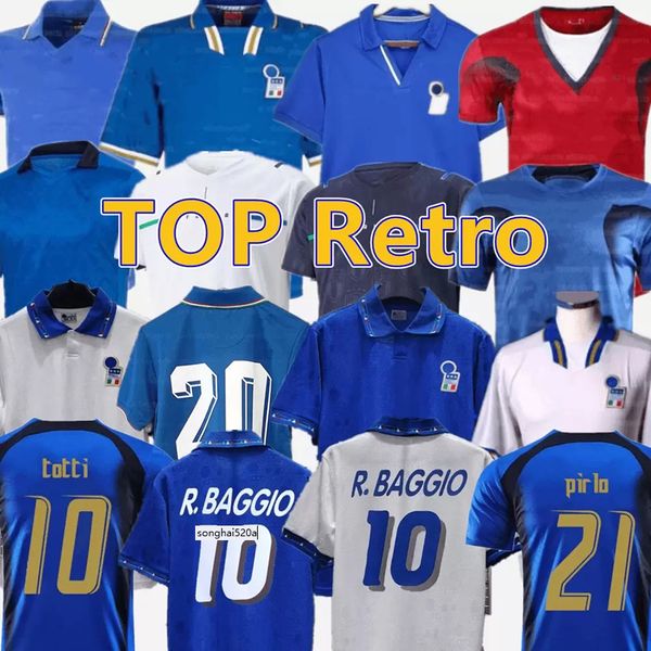 1982 1994 r. baggio maldini baresi ancelotti retro soccer jerseys 2006 cannavaro maglia pirlo home football shirt short sleeve uniforms, Black;yellow
1982 1994 r. baggio maldini baresi ancelotti retro soccer jerseys 2006 cannavaro maglia pirlo home football shirt short sleeve uniforms, Black;yellow