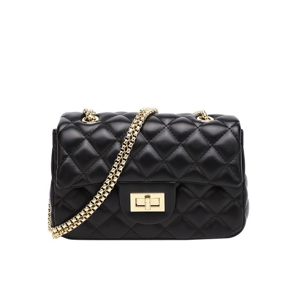 luxurys designers bags fashion chain rhombic lattice bag small square bag portable women handbag pu messenger handbags shopping wallets size
luxurys designers bags fashion chain rhombic lattice bag small square bag portable women handbag pu messenger handbags shopping wallets size