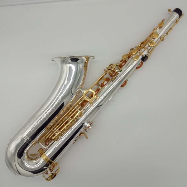 tenor saxophone nt-wo37 bb nickel silvering sax tenor brass musical instrument with case mouthpiece reed gift
tenor saxophone nt-wo37 bb nickel silvering sax tenor brass musical instrument with case mouthpiece reed gift