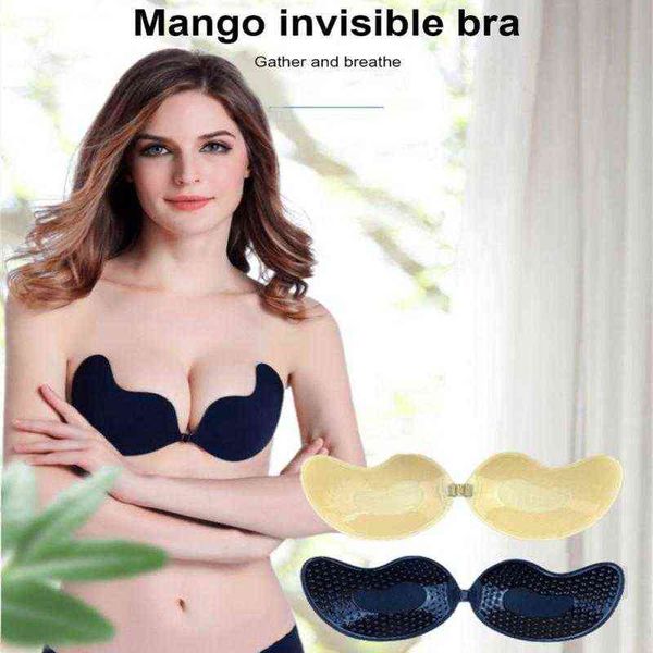 5pc invisible bra reusable push up self-adhesive chest stickers silicone strapless women bralette wedding party dress lingerie y220725
5pc invisible bra reusable push up self-adhesive chest stickers silicone strapless women bralette wedding party dress lingerie y220725