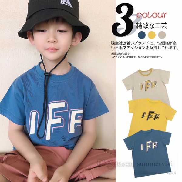boys letter printed casual t-shirt children round collar short sleeve tees kids loose 2022 summer boy clothing q6574, Blue
boys letter printed casual t-shirt children round collar short sleeve tees kids loose 2022 summer boy clothing q6574, Blue