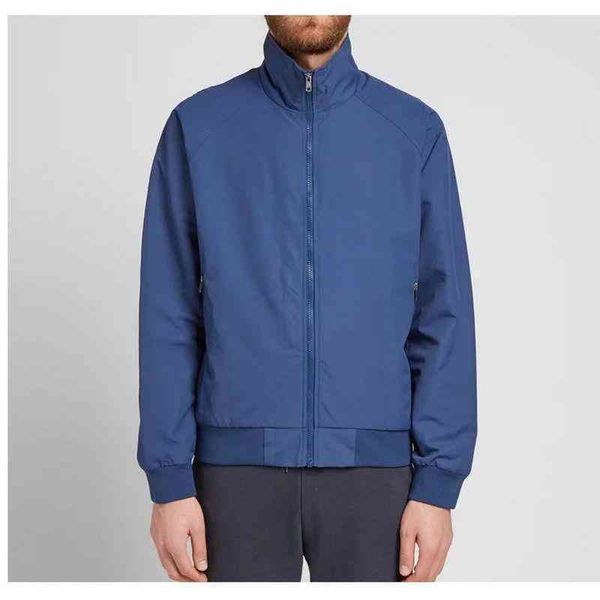 selling pata men's jacket classic snow mountain embroidery business casual coat batas designer fashion loose stand collar zipper t0, Black;brown
selling pata men's jacket classic snow mountain embroidery business casual coat batas designer fashion loose stand collar zipper t0, Black;brown