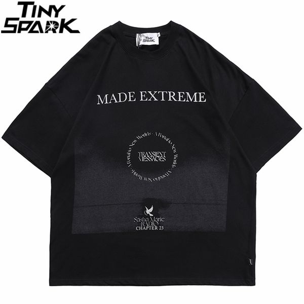 hip hop letter print oversize t shirt streetwear harajuku cotton tshirt men spring summer short sleeve tshirt black gray 220608, White;black
hip hop letter print oversize t shirt streetwear harajuku cotton tshirt men spring summer short sleeve tshirt black gray 220608, White;black