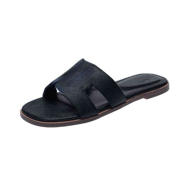 tennis lady slippers 2022 summer classic h sandals fashion casual slippers for girls, Black
tennis lady slippers 2022 summer classic h sandals fashion casual slippers for girls, Black