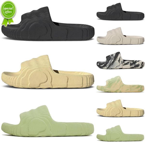 adilette 22 sliders slippers slides designer sandals mens womens black grey desert sand magic lime luxury shoes pantoufle flip flops
adilette 22 sliders slippers slides designer sandals mens womens black grey desert sand magic lime luxury shoes pantoufle flip flops