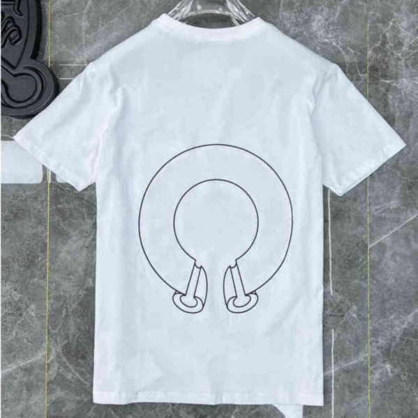 classic summer designer ch t shirts short sleeves letter horseshoe sanskrit cross print sweatshirts t-shirts woman loose tees trd6, White;black
classic summer designer ch t shirts short sleeves letter horseshoe sanskrit cross print sweatshirts t-shirts woman loose tees trd6, White;black