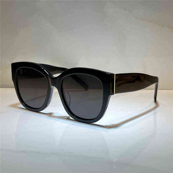 women's sunglasses for men women summer m95 designer style anti-ultraviolet retro plate oval frame random box, White;black
women's sunglasses for men women summer m95 designer style anti-ultraviolet retro plate oval frame random box, White;black
