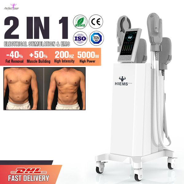 2022 emt muscle stimulator 4 handle rf ems slim hiemt emslim electromagnetic muscle build body shaping machine two years warrenty
2022 emt muscle stimulator 4 handle rf ems slim hiemt emslim electromagnetic muscle build body shaping machine two years warrenty