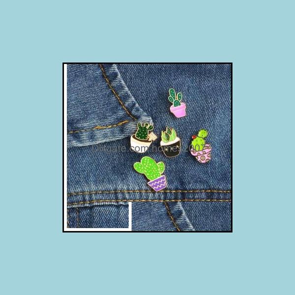 5 style cartoon fashion enamel pin metal brooch mini green plant potted cactus button brooches denim jackets collar badge pins drop delivery, Gray
5 style cartoon fashion enamel pin metal brooch mini green plant potted cactus button brooches denim jackets collar badge pins drop delivery, Gray