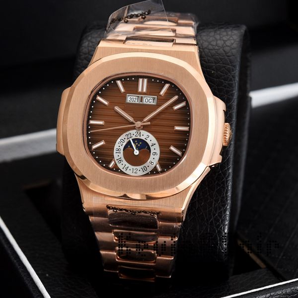 watch designer luxury mens movement watches automatic mechanical watches 40mm full stainless steel waterproof wristwatches, Slivery;golden
watch designer luxury mens movement watches automatic mechanical watches 40mm full stainless steel waterproof wristwatches, Slivery;golden