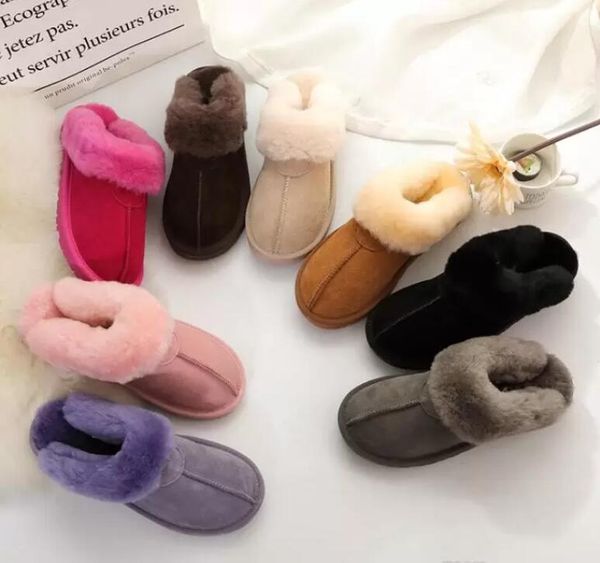 classic warm slippers women boots martin short woman boot keep warm shoes booties wool slipper, Black
classic warm slippers women boots martin short woman boot keep warm shoes booties wool slipper, Black