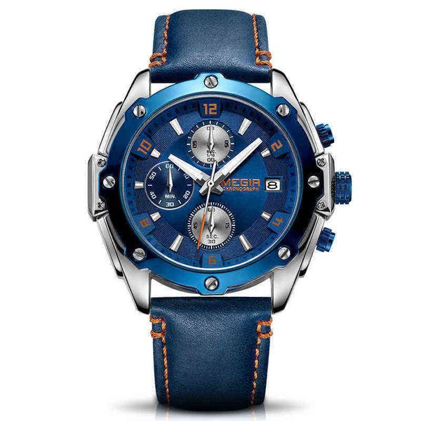 wristwatches overseas megger megir multi function timing quartz watch for men and women luxury oulm watches 220321, Slivery;brown
wristwatches overseas megger megir multi function timing quartz watch for men and women luxury oulm watches 220321, Slivery;brown