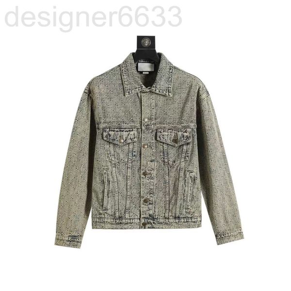men's jackets designer gaoding g classic all over print washing used men's and women's denim jacket loose yuan standard bj0j, Black;brown
men's jackets designer gaoding g classic all over print washing used men's and women's denim jacket loose yuan standard bj0j, Black;brown