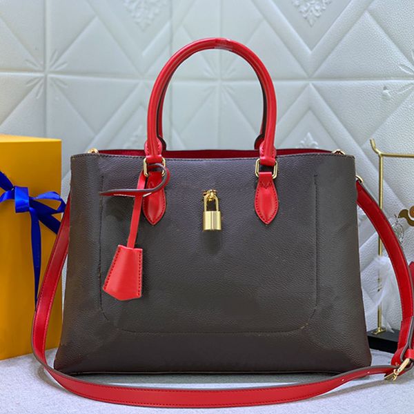 tote handbags shoulder bag women crossbody bags shopping handbag leather old flower handle padlock internal compartment removable strap fash
tote handbags shoulder bag women crossbody bags shopping handbag leather old flower handle padlock internal compartment removable strap fash