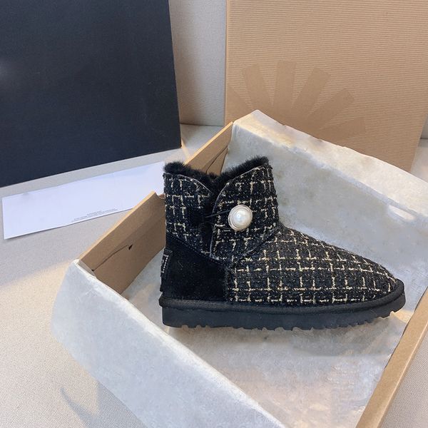 2021 designer australia classic clear mini boots australian women's winter snow boots fur girls, Black
2021 designer australia classic clear mini boots australian women's winter snow boots fur girls, Black