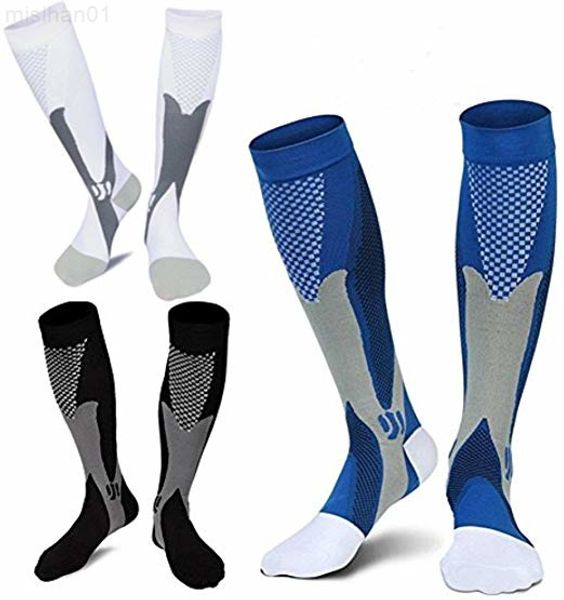 3pairs compression socks men women running athletic medical pregnancy nursing outdoor travel football breathable sports socks y220803, Black
3pairs compression socks men women running athletic medical pregnancy nursing outdoor travel football breathable sports socks y220803, Black
