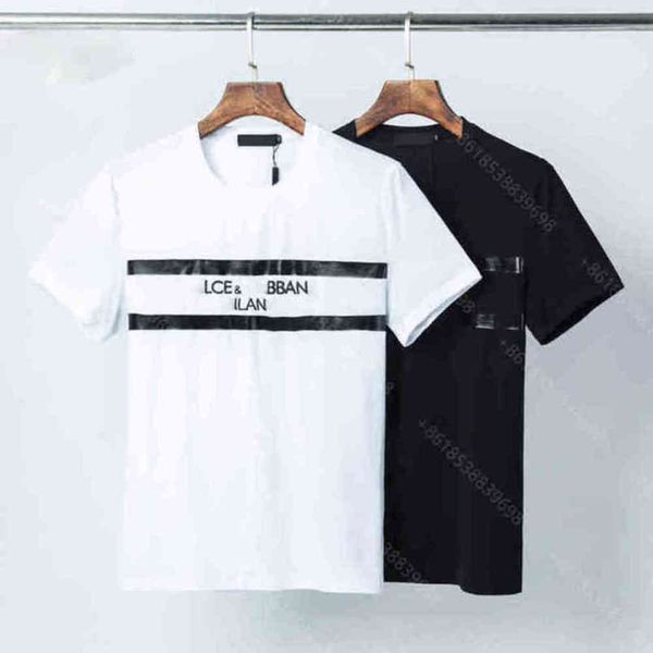 luxury casual mens t shirt hd print brand logo wear designer short sleeve 100% cotton wholesale black and white size m~3xl, Black;brown
luxury casual mens t shirt hd print brand logo wear designer short sleeve 100% cotton wholesale black and white size m~3xl, Black;brown