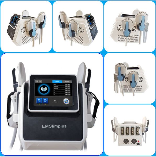 2022 emslim machine 4 handles muscle stimulator body shaping beauty equipment with pelvic chair
2022 emslim machine 4 handles muscle stimulator body shaping beauty equipment with pelvic chair