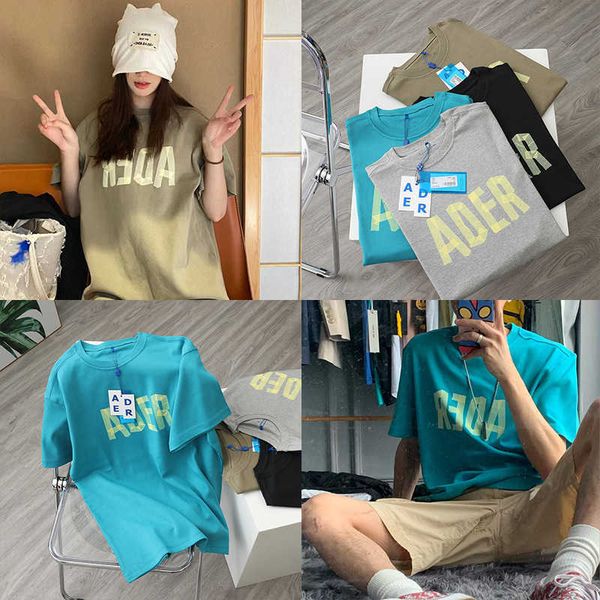 designer women's t-shirt dader h early spring new origami tape letter frosted male and female couple loose short sleeve tshirts womens, White
designer women's t-shirt dader h early spring new origami tape letter frosted male and female couple loose short sleeve tshirts womens, White