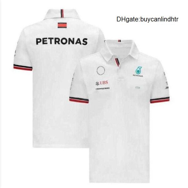 men's petronas designer luxury t shirts mercedes amg f1 formula one racing polos women casual short sleeve t-shirts benz polo lewis e9e, White;black
men's petronas designer luxury t shirts mercedes amg f1 formula one racing polos women casual short sleeve t-shirts benz polo lewis e9e, White;black