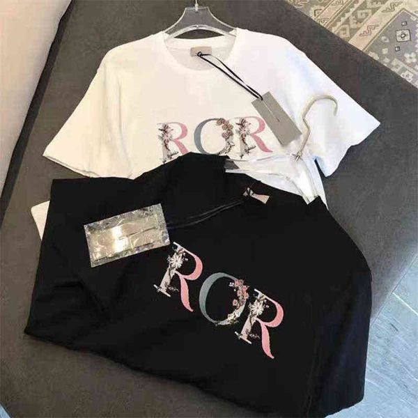 brand mens designer womens t shirts plus size tees 100% cotton summer casual couples short sleeves printed round neck, White;black
brand mens designer womens t shirts plus size tees 100% cotton summer casual couples short sleeves printed round neck, White;black