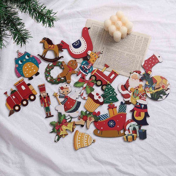 factory outlet christmas tree pendant wooden old man snowman tree hangtag decorations
factory outlet christmas tree pendant wooden old man snowman tree hangtag decorations