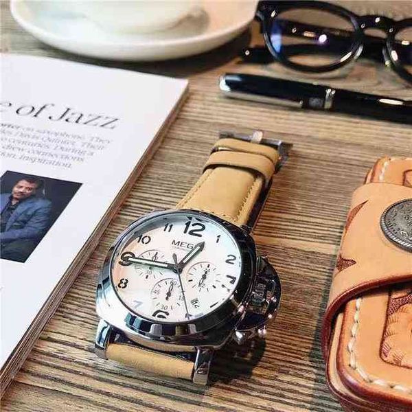 european and american style peinahai watch men's special forces outdoor sports military luminous waterproof belt, Slivery;brown
european and american style peinahai watch men's special forces outdoor sports military luminous waterproof belt, Slivery;brown