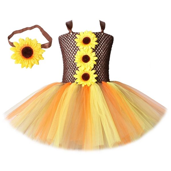 kids sunflower tutu dress girls fancy fairy costumes for fall woodland halloween princess dresses with headband children outfits 220618, Red;yellow
kids sunflower tutu dress girls fancy fairy costumes for fall woodland halloween princess dresses with headband children outfits 220618, Red;yellow