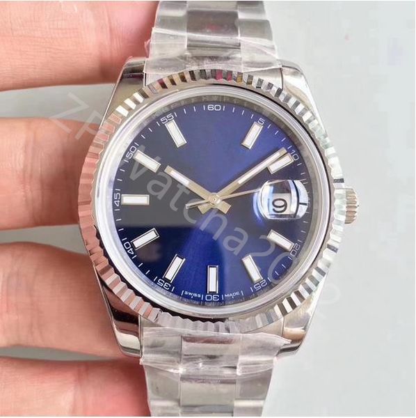zp factory watch outlet 18ct dial 126334 126330 small window raised 904l japan cal.2813 stainless steel strap dual water resistant designer, Slivery;brown
zp factory watch outlet 18ct dial 126334 126330 small window raised 904l japan cal.2813 stainless steel strap dual water resistant designer, Slivery;brown