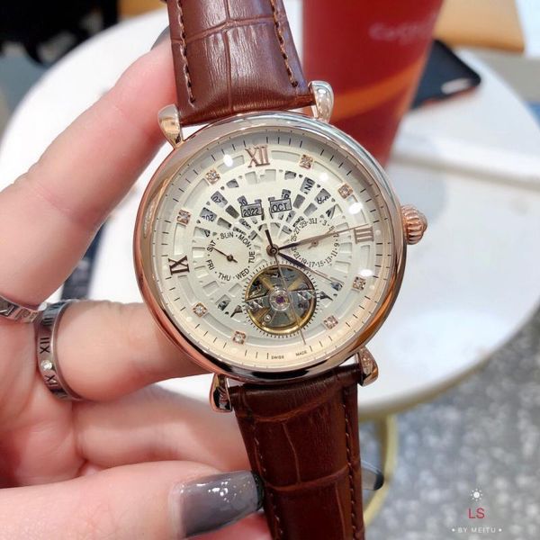 men's watch business automatic machine big flywheel jiang hollow out five needle watch hh
men's watch business automatic machine big flywheel jiang hollow out five needle watch hh