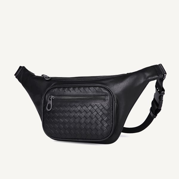 men waist bag genuine leather cowhide fashion waist pack purse practical money phone cigarette belt bag for male
men waist bag genuine leather cowhide fashion waist pack purse practical money phone cigarette belt bag for male