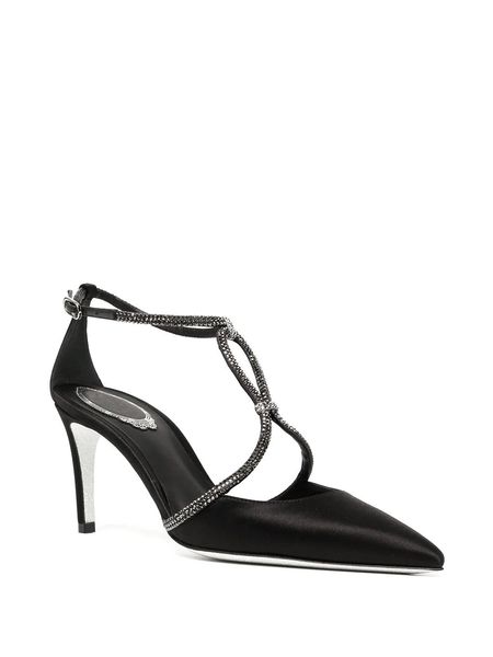 embellishment pointed-toe high heels sandals women pumps lady wedding edit bride stiletto heel with box, Black
embellishment pointed-toe high heels sandals women pumps lady wedding edit bride stiletto heel with box, Black