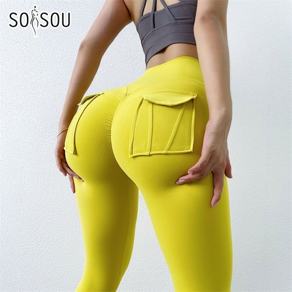 soisou leggings women's pants sport yoga pants tight high waist elastic women's panties pocket legging mujer 220504, Gray
soisou leggings women's pants sport yoga pants tight high waist elastic women's panties pocket legging mujer 220504, Gray