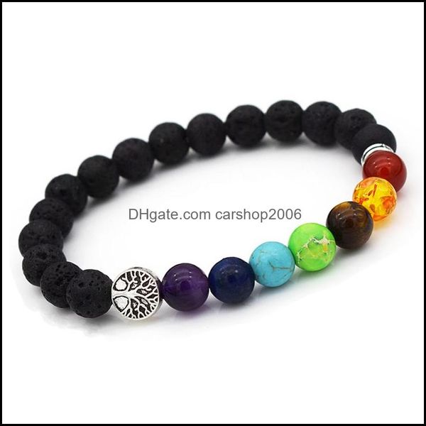 beaded strands bracelets jewelry natural lava stone 7 reiki chakra healing nce beads tree of life bracelet for men women stretch yoga drop, Black
beaded strands bracelets jewelry natural lava stone 7 reiki chakra healing nce beads tree of life bracelet for men women stretch yoga drop, Black