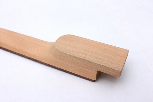 electric guitar neck 24 fret 25.5inch mahogany rosewood fretboard unfinished #p2
electric guitar neck 24 fret 25.5inch mahogany rosewood fretboard unfinished #p2